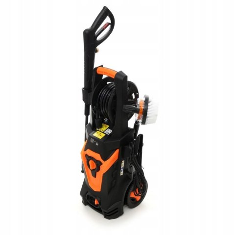 Myjka ciśnieniowa Kraft&Dele 140 bar 2100 W + Pianownica