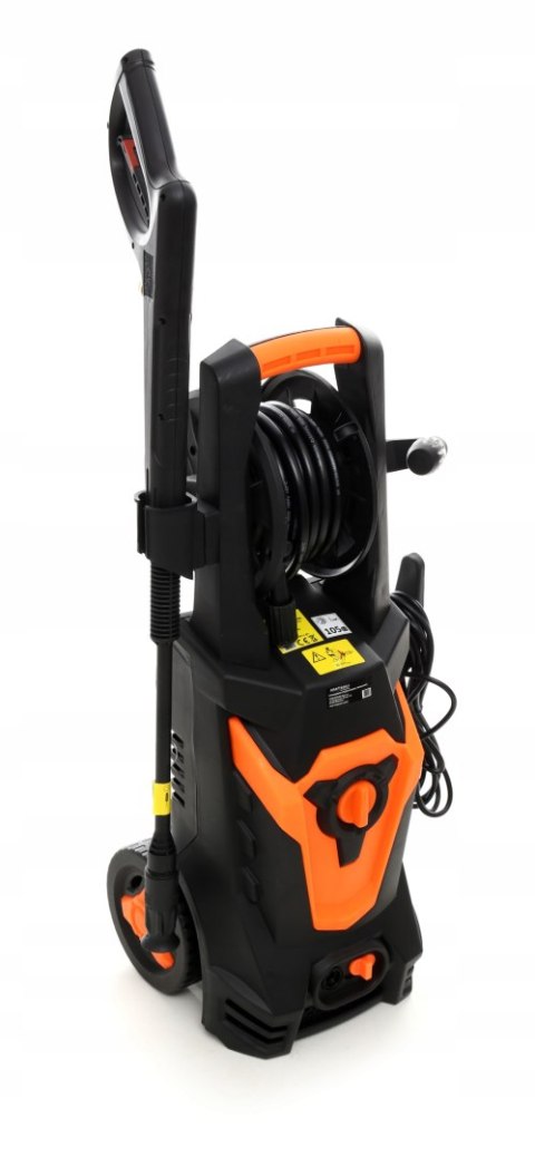 Myjka ciśnieniowa Kraft&Dele 140 bar 2100 W + Pianownica