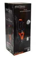 Myjka ciśnieniowa Kraft&Dele 140 bar 2100 W + Pianownica