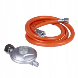 Nagrzewnica Gazowa 25kW Propan Butan Termostat 320 m³/h Kraft&Dele