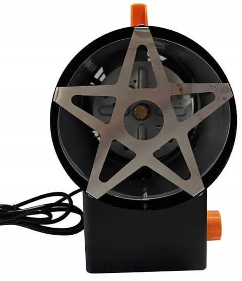 Nagrzewnica Gazowa 25kW Propan Butan Termostat 320 m³/h Kraft&Dele