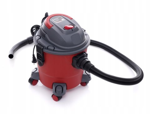 ODKURZACZ PRZEMYSŁOWY MOCNY NA SUCHO I MORKO 20L