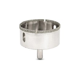 OTWORNICA KORONKA DIAMENTOWA DO GRESU WIERTŁO 65MM KD11225