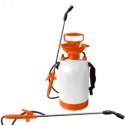 Opryskiwacz Ciśnieniowy 5 L Ręczny Pompa Kraft&Dele