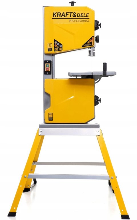 PIŁA TAŚMOWA PRZECINARKA TAŚMOWA PRZENOŚNA 900W + DODATKOWE OSTRZA KD5298