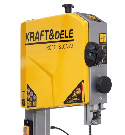 PIŁA TAŚMOWA PRZECINARKA TAŚMOWA PRZENOŚNA 900W + DODATKOWE OSTRZA KD5298