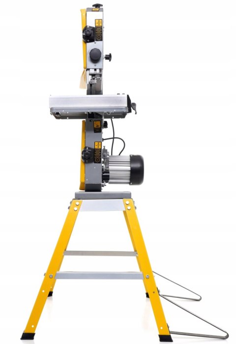 PIŁA TAŚMOWA PRZECINARKA TAŚMOWA PRZENOŚNA 900W + DODATKOWE OSTRZA KD5298