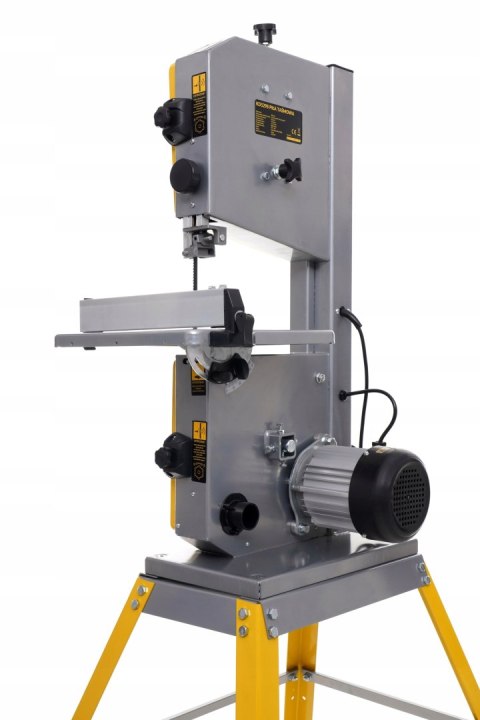 PIŁA TAŚMOWA PRZECINARKA TAŚMOWA PRZENOŚNA 900W + DODATKOWE OSTRZA KD5298