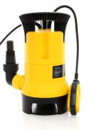 POMPA DO WODY CZYSTEJ BRUDNEJ SZAMBA ZATAPIALNA MOCNA PŁYWAK 1650W KD740