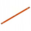 POZIOMICA ALUMINIOWA 150cm MAGNETYCZNA 3 LIBELLE KRAFT&DELE
