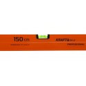 POZIOMICA ALUMINIOWA 150cm MAGNETYCZNA 3 LIBELLE KRAFT&DELE