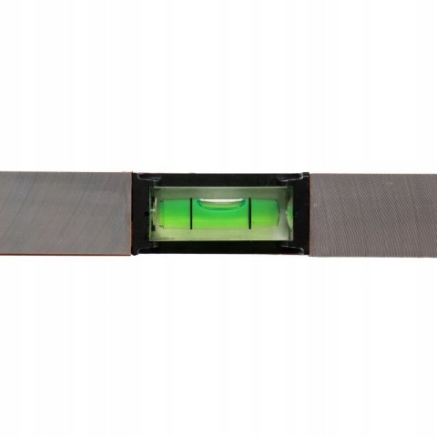 POZIOMICA ALUMINIOWA 200cm MAGNETYCZNA 3 LIBELLE KRAFT&DELE