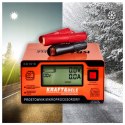 PROSTOWNIK MIKROPROCESOROWY AKUMULATOROWY ŁADOWARKA 10AMP 12/24V