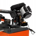 PRZECINARKA TAŚMOWA PIŁA DO METALU KD1734 230V SKRĘTNE RAMIĘ -45°60° 150mm