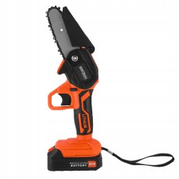 Piła Ogrodowa Akumulatorowa 2x 21V/2Ah 4