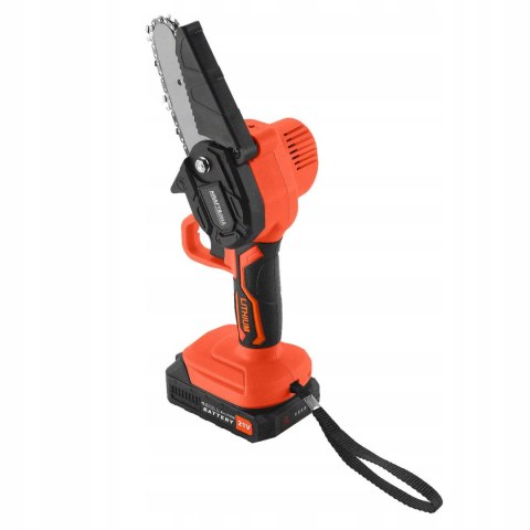 Piła Ogrodowa Akumulatorowa 2x 21V/2Ah 4" 320 RPM Wysięgnik Kraft&Dele