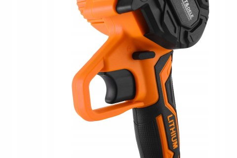 Piła Ogrodowa Akumulatorowa 2x 21V/2Ah 4" 320 RPM Wysięgnik Kraft&Dele