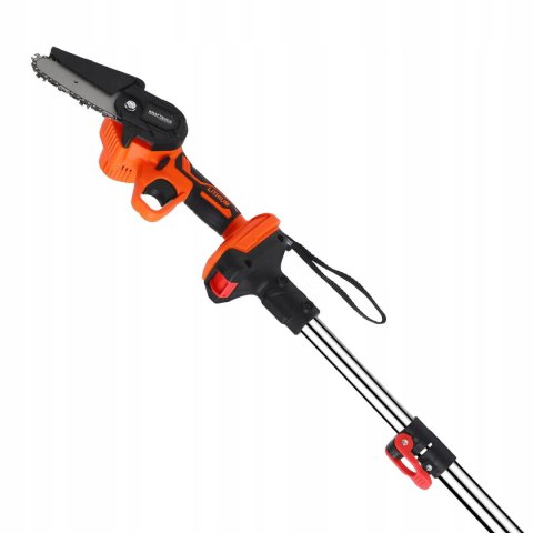 Piła Ogrodowa Akumulatorowa 2x 21V/2Ah 4" 320 RPM Wysięgnik Kraft&Dele