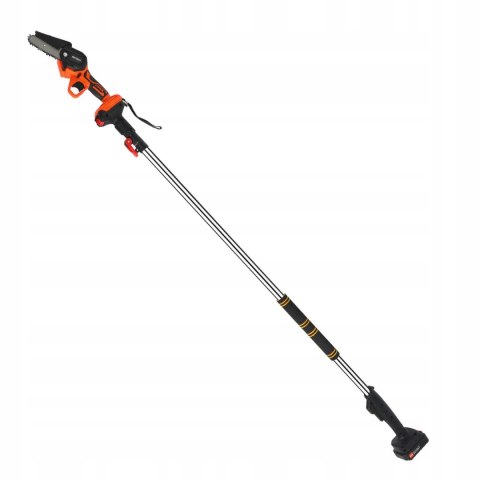 Piła Ogrodowa Akumulatorowa 2x 21V/2Ah 4" 320 RPM Wysięgnik Kraft&Dele