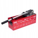 Pompa Kontrolna do Prób Ciśnieniowych 0-50kg / 45ml / 12L Kraft&Dele