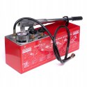 Pompa Kontrolna do Prób Ciśnieniowych 0-50kg / 45ml / 12L Kraft&Dele