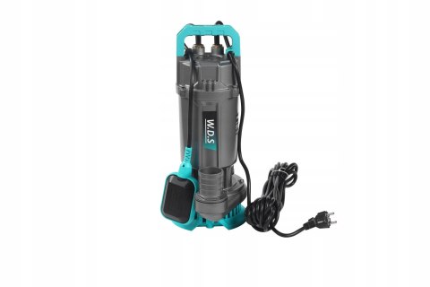 Pompa Wody Czystej Brudnej Zatapialna 3200 W 30.000 l/h 2" 230V Kraft&Dele