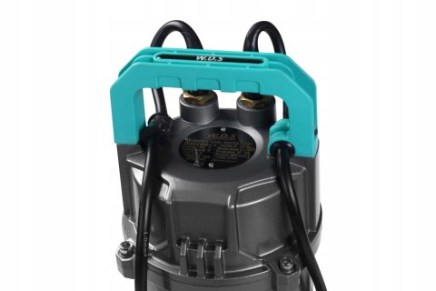 Pompa Wody Czystej Brudnej Zatapialna 3200 W 30.000 l/h 2" 230V Kraft&Dele