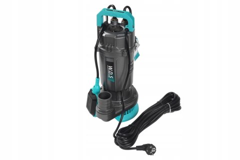 Pompa Wody Czystej Brudnej Zatapialna 3200 W 30.000 l/h 2" 230V Kraft&Dele