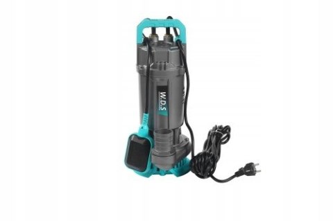 Pompa Wody Czystej Brudnej Zatapialna 3200 W 30.000 l/h 2" 230V Kraft&Dele