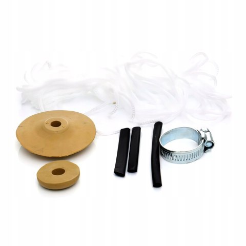 Pompa Zatapialna Głębinowa Studni Wody Czystej Kraft&Dele 450 W 450 l/h 8 m