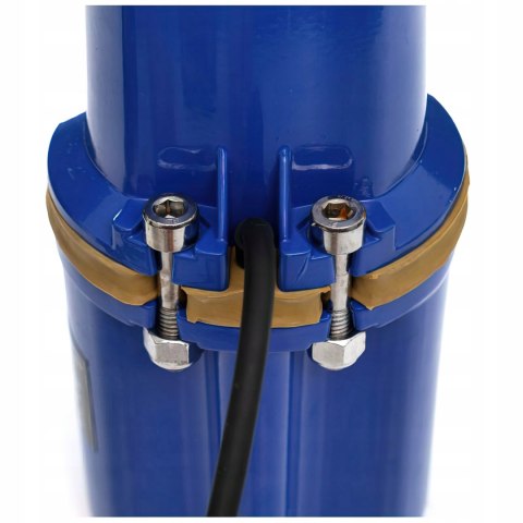 Pompa Zatapialna Głębinowa Studni Wody Czystej Kraft&Dele 450 W 450 l/h 8 m