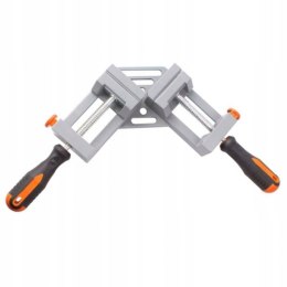 ŚCISK STOLARSKI KĄTOWY KRZYŻOWY NAROŻNY 65X30MM IMADŁO KD1192