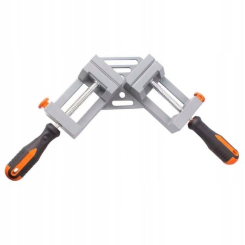 ŚCISK STOLARSKI KĄTOWY KRZYŻOWY NAROŻNY 65X30MM IMADŁO KD1192