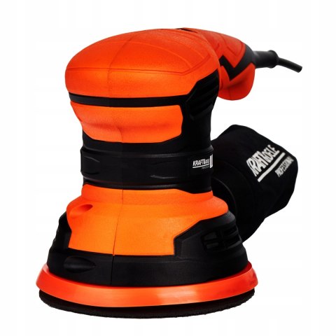 SZLIFIERKA MIMOŚRODOWA OSCYLACYJNA WIELOFUNKCYJNA KRAFT&DELE 1200W 230V