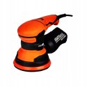SZLIFIERKA MIMOŚRODOWA OSCYLACYJNA WIELOFUNKCYJNA KRAFT&DELE 1200W 230V