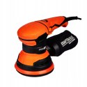 SZLIFIERKA MIMOŚRODOWA OSCYLACYJNA WIELOFUNKCYJNA KRAFT&DELE 1200W 230V