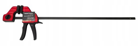 Ścisk Stolarski 90 kg 24'' 600 x 60 mm Kraft&Dele