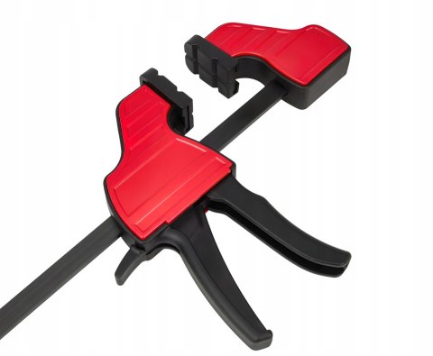 Ścisk Stolarski 90 kg 24'' 600 x 60 mm Kraft&Dele