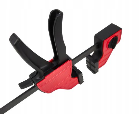 Ścisk Stolarski 90 kg 24'' 600 x 60 mm Kraft&Dele