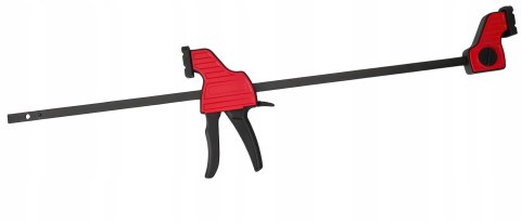 Ścisk Stolarski 90 kg 24'' 600 x 60 mm Kraft&Dele