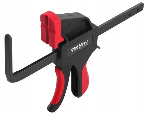Ścisk Zacisk do Mocowania Prowadnic 70x300 mm Kraft&Dele