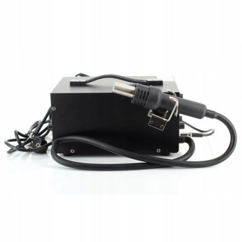 Spawarka do Plastiku 2w1 KD850 Zgrzewarka 4 DYSZE LED 60W