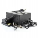 Spawarka do Plastiku 2w1 KD850 Zgrzewarka 4 DYSZE LED 60W