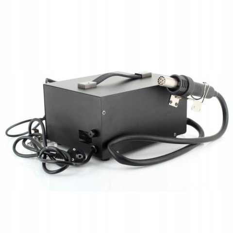 Spawarka do Plastiku 2w1 KD850 Zgrzewarka 4 DYSZE LED 60W