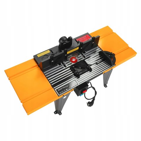 Stół Podstawa Stolik do Frezarki Górnowrzecionowej Uniwersalny Kraft&Dele