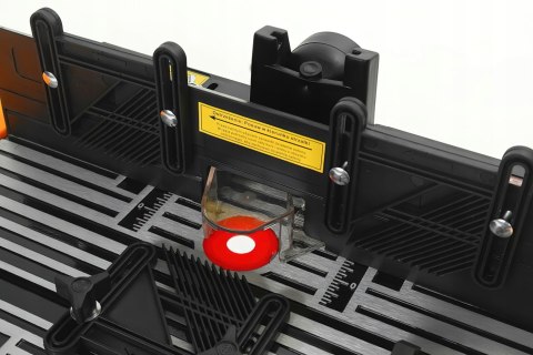 Stół Podstawa Stolik do Frezarki Górnowrzecionowej Uniwersalny Kraft&Dele