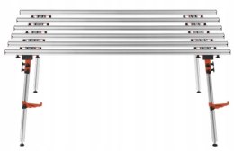 Stół Roboczy Składany do Megaformatów 250Kg 180 x 150 cm Kraft&Dele