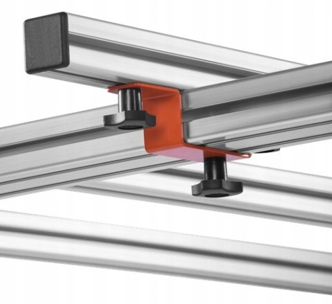 Stół Roboczy Składany do Megaformatów 250Kg 180 x 150 cm Kraft&Dele