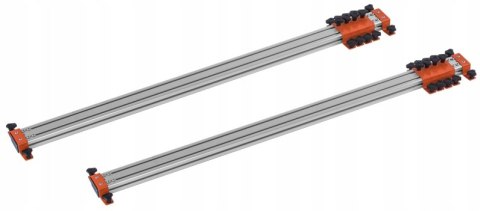 Stół Roboczy Składany do Megaformatów 250Kg 180 x 150 cm Kraft&Dele