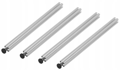 Stół Roboczy Składany do Megaformatów 250Kg 180 x 150 cm Kraft&Dele